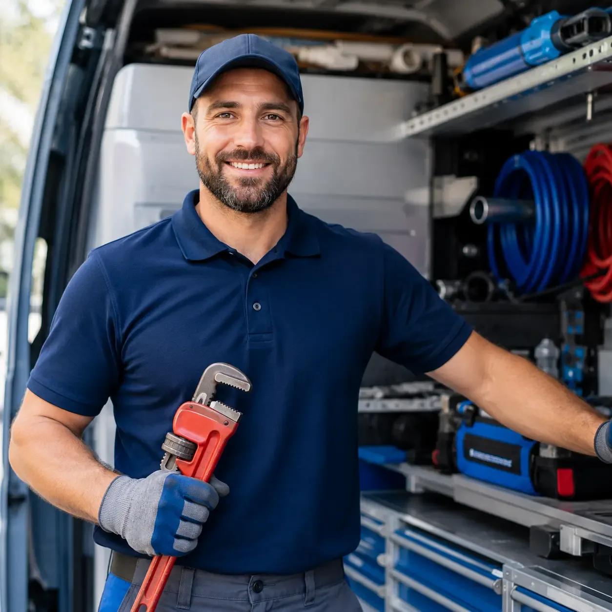 Local emergency plumbing professionals in Picayune, MS