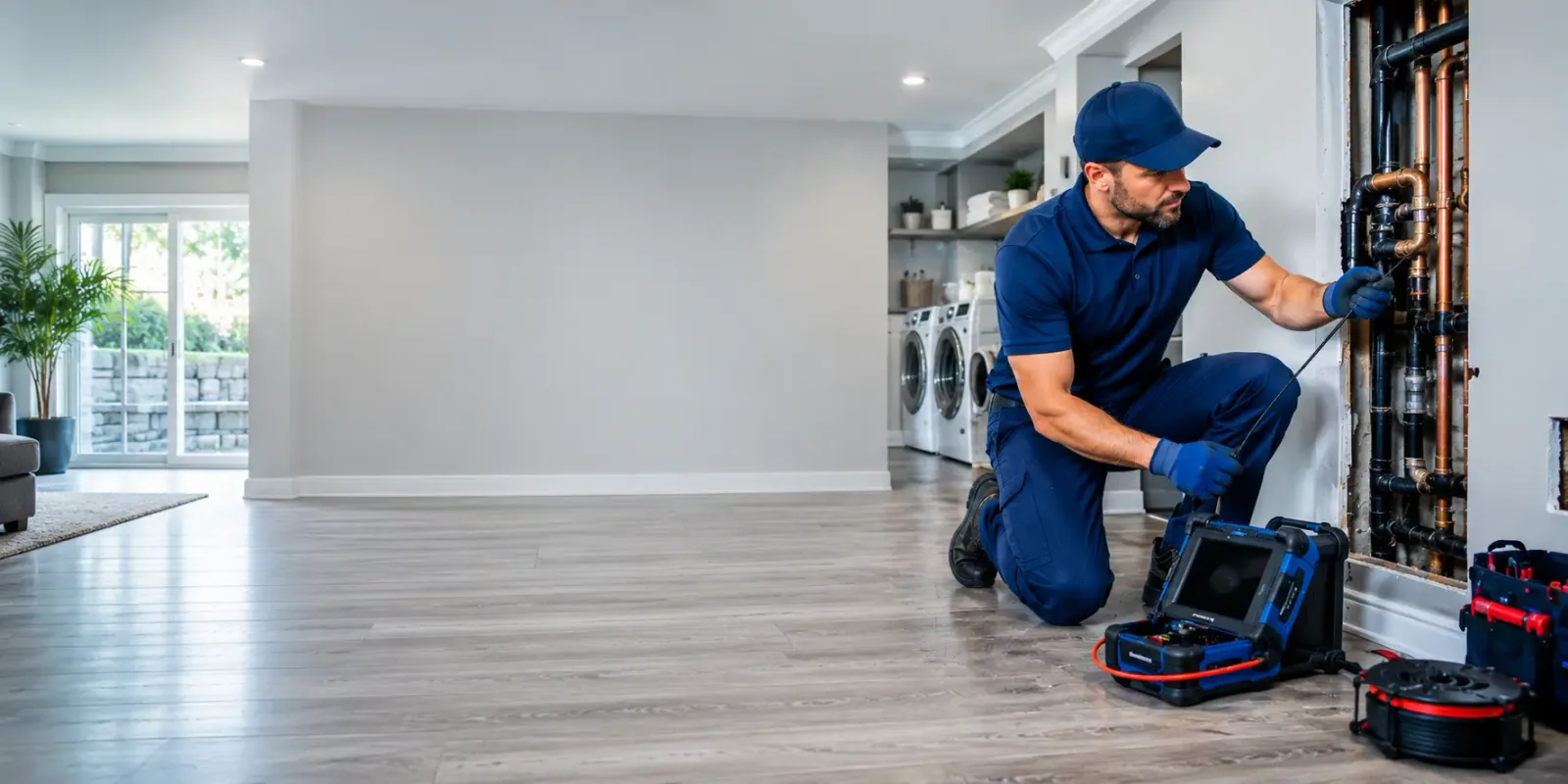 Emergency plumbing questions in Picayune, MS