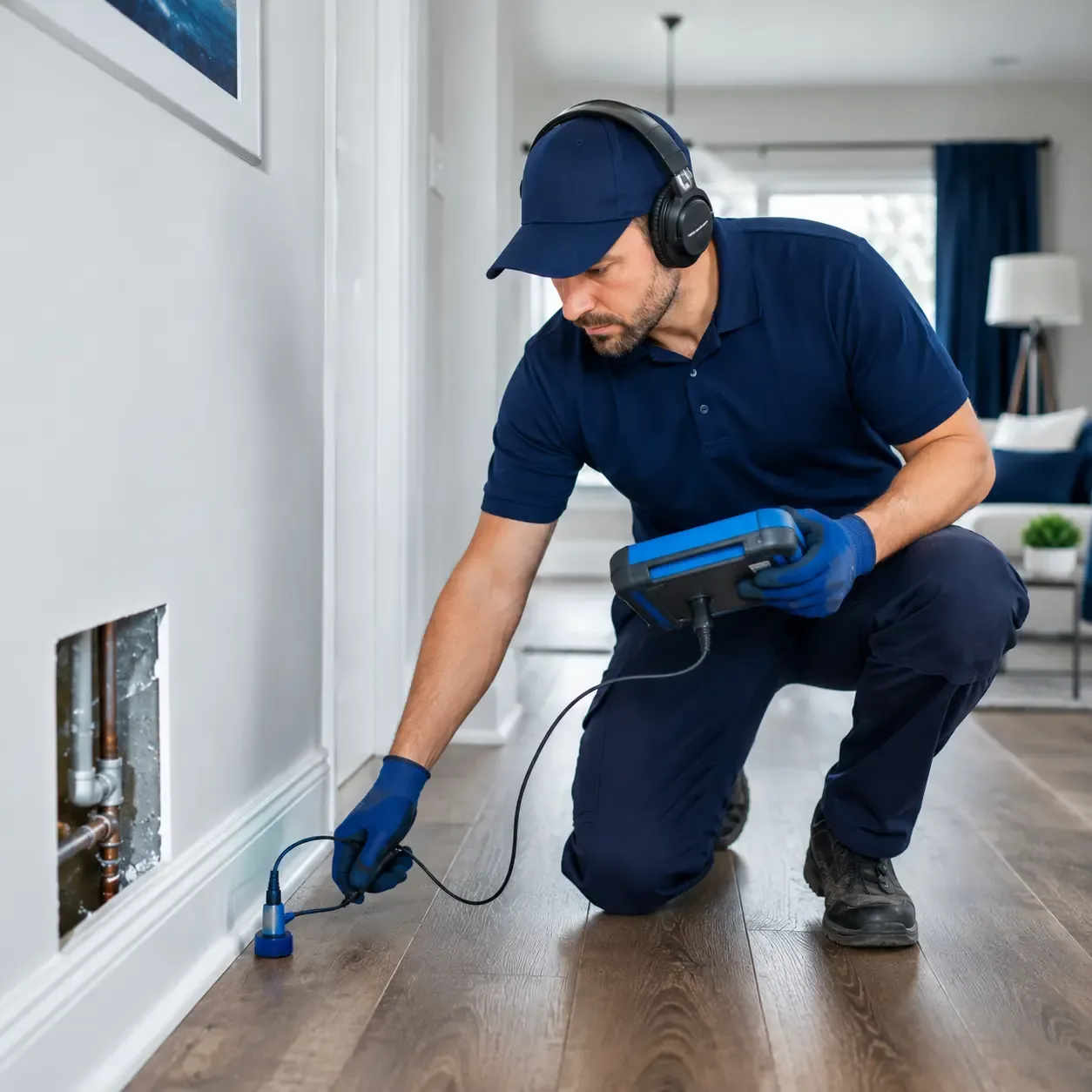 Emergency plumbing professionals serving Picayune, MS